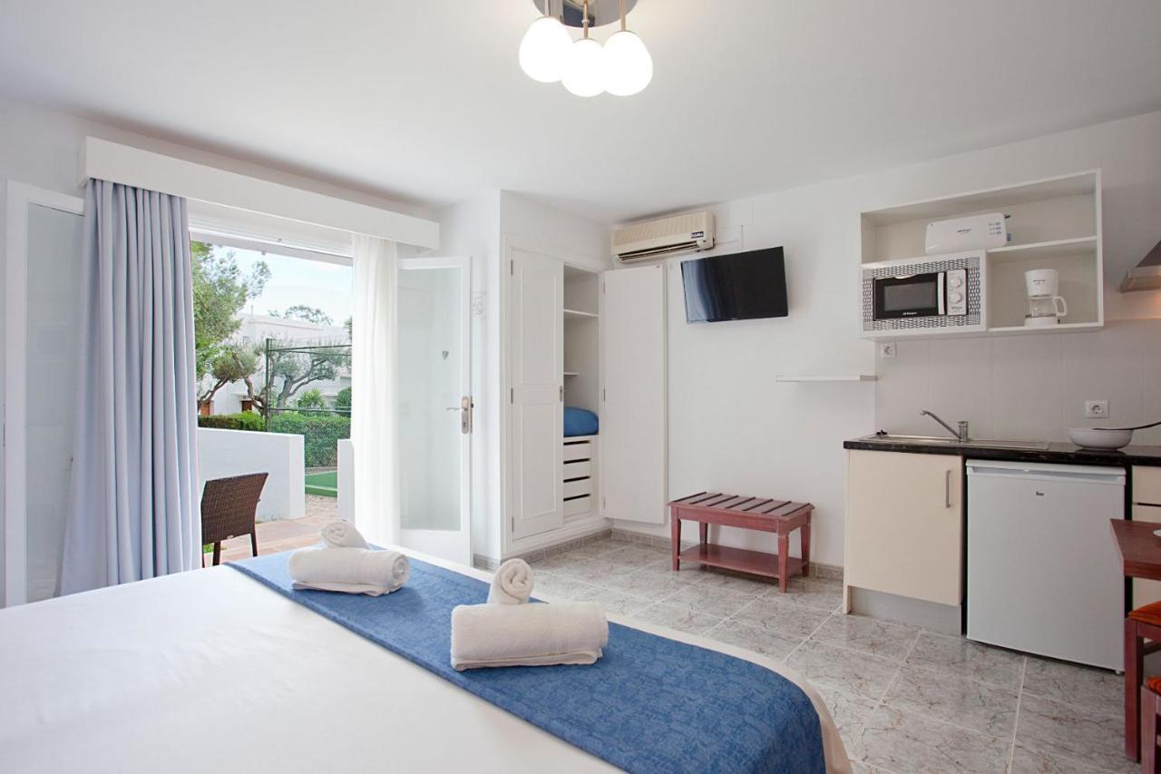 Apartamentos Cala Murada Tennis Εξωτερικό φωτογραφία