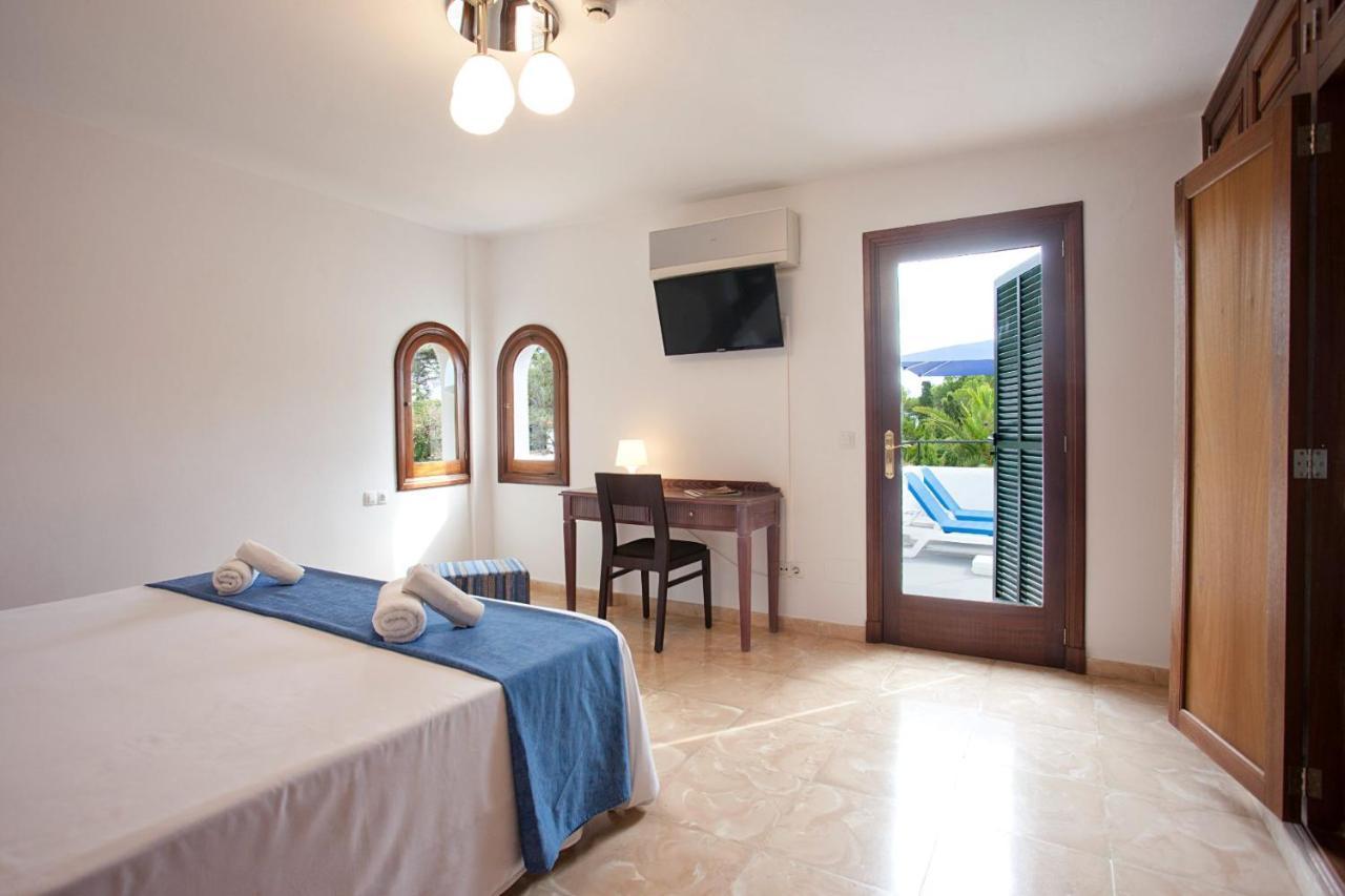 Apartamentos Cala Murada Tennis Εξωτερικό φωτογραφία