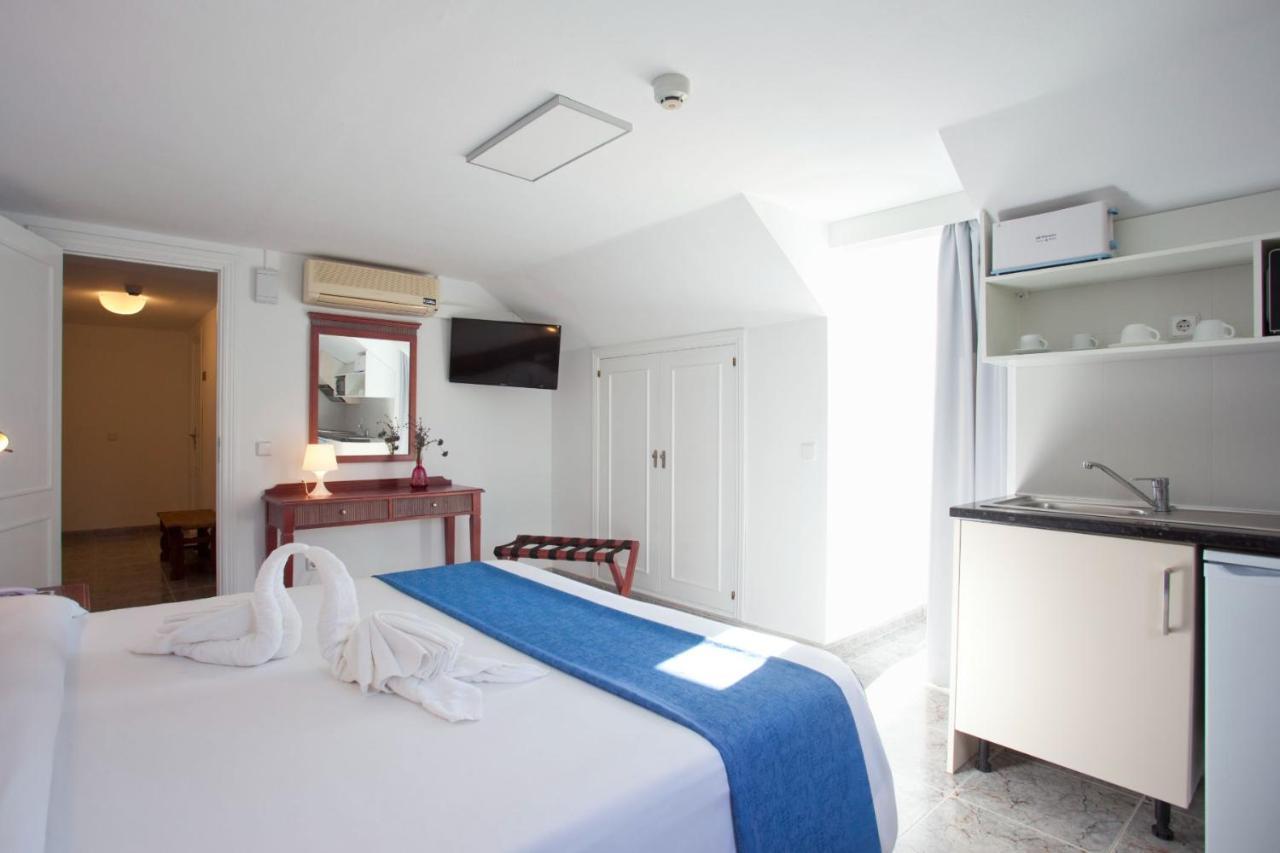 Apartamentos Cala Murada Tennis Εξωτερικό φωτογραφία