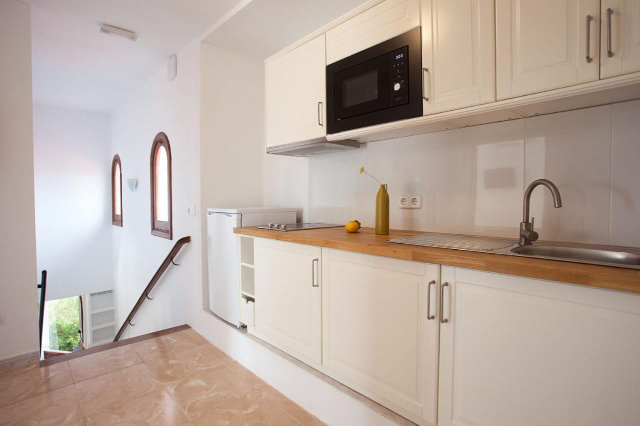 Apartamentos Cala Murada Tennis Εξωτερικό φωτογραφία