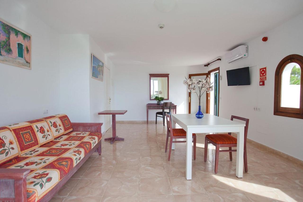 Apartamentos Cala Murada Tennis Εξωτερικό φωτογραφία