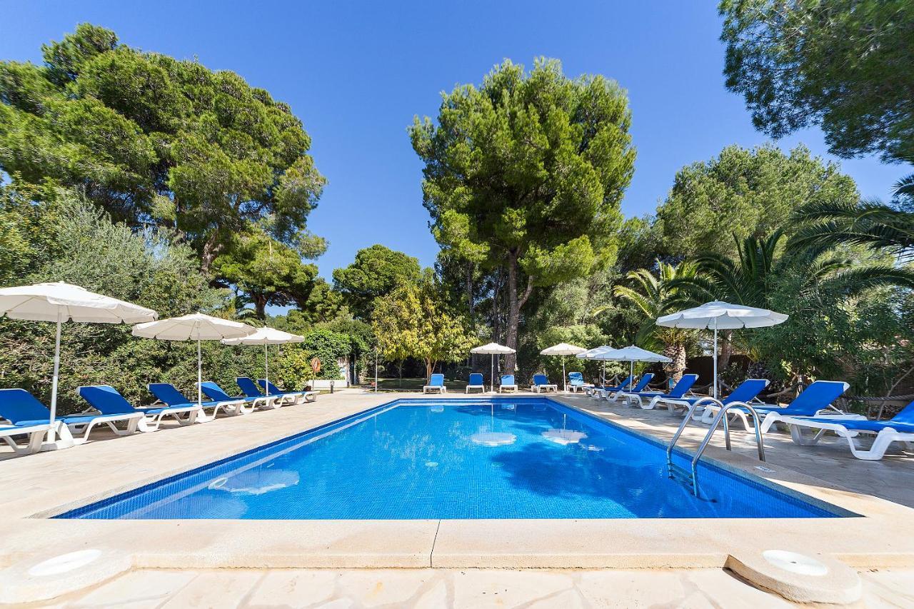 Apartamentos Cala Murada Tennis Εξωτερικό φωτογραφία