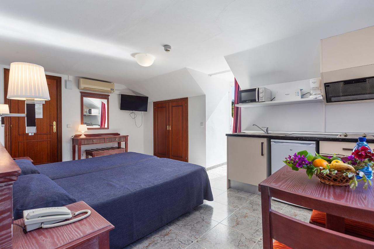 Apartamentos Cala Murada Tennis Εξωτερικό φωτογραφία