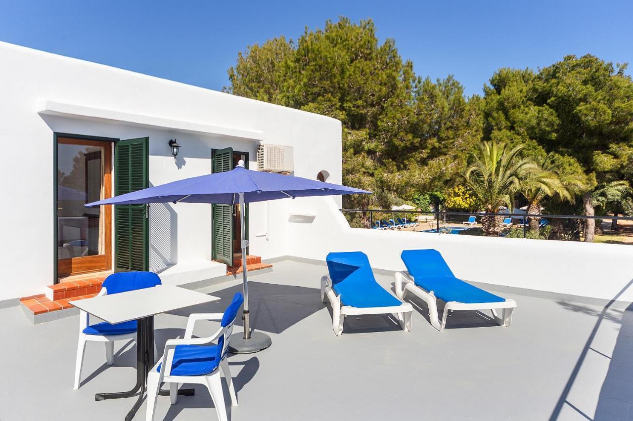 Apartamentos Cala Murada Tennis Εξωτερικό φωτογραφία